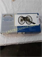 Gatling Gun Model 1866 Metal Kit