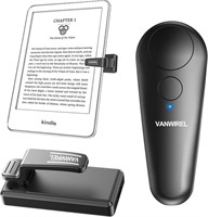 RF Remote Control Page Turner Compatible with Kind