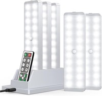 LED Closet Light with Charging Station, Motion Sen