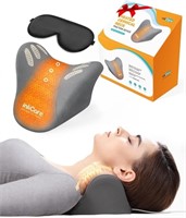 Heated Neck Smile Stretcher for Pain Relief, Cervi