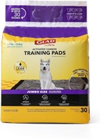 Glad for Pets Jumbo Activated Carbon Training Pads