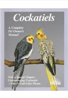 Cockatiels: A Complete Pet Owner's Manual
Ak