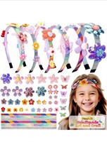 New Headbands Gifts for 6 7 8 9 Year Old Girl