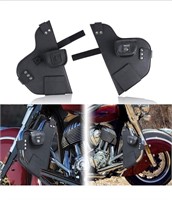 New AUFER Motorcycle Highway Crash Bars Cover