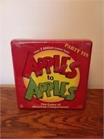 Sealed Apples to Apples Game
