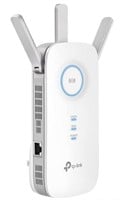 TP-Link AC1900 WiFi Extender (RE550), Covers Up
