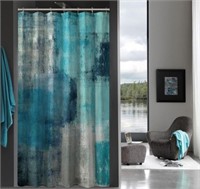 (Sealed/New)Mitovilla Small Stall Shower Curtain