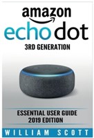 (NoBox/New)Amazon Echo Dot 3rd Generation:
