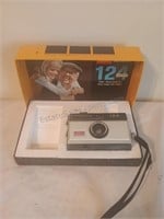 Kodak Instamatic Camera 124