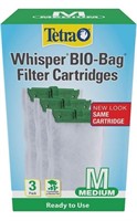Tetra Aquarium Filter Cartridge, Bio-Bag Medium,