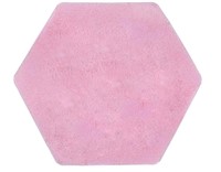 (Sealed/New)WERSHOW Hexagon Coral Pad Mat for