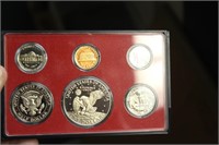 1974 US Proof Coin Set