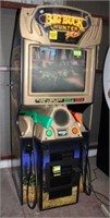 Big Buck Hunter Pro Video Arcade Game,
