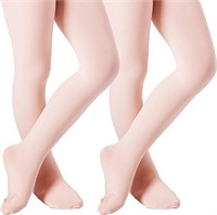 (Packed/ dirty C-Tights 2 Pairs Pink size: L)