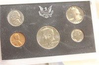 1971 US Proof Coin Set