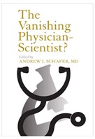 (NoBox/New)The Vanishing Physician-Scientist