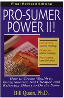 (Sealed/New)Pro-Sumer Power II ! How to Create