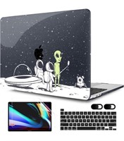 Sealed MEEgoodo Case for MacBook Pro 13 inch Case