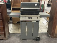 Easy Chef Gas Grill