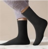 (Sealed/New)Womens Thermal Merino Wool Socks Cozy