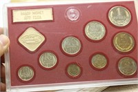 1977 USSR Coin Set