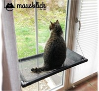 (New/ packed size: 49x40 cm - M) Window Cat