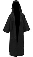 (new)size:XXL Men & Kids Tunic Hooded Robe Cloak