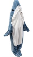 (new)size:L Cartoon Whale Shark Sleeping Bag with