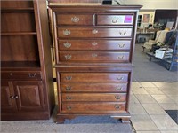 Six Drawer Chest, Ex. Overall Condition