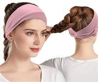 (Sealed/New) 6 pcs  Headbands for Women Yoga