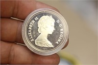 1982 Canada Silver Half Dollar