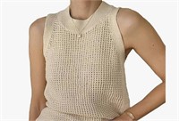 (NoBox/New)Famulily Women's Summer Knit Tank Top