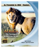 Africa: The Serengeti [Blu-ray]