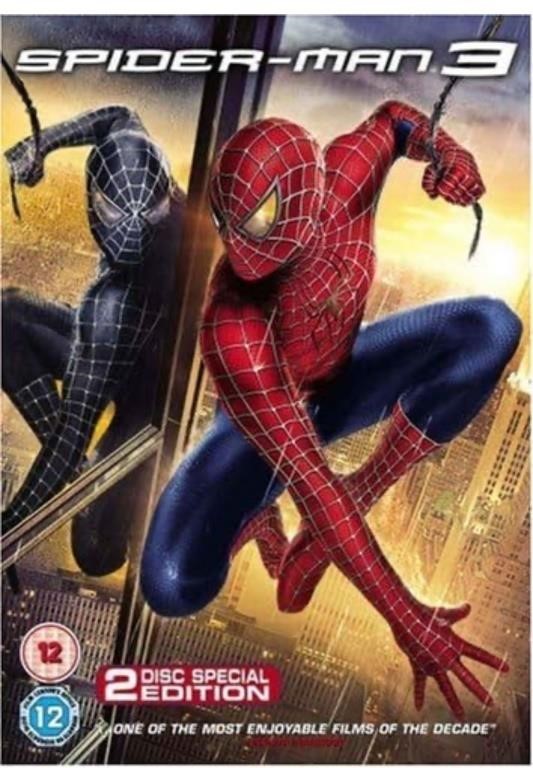 (new)Spider-Man 3 [Import anglais] AG