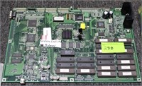 Cruising Exotica Motherboard, Midway, Untested