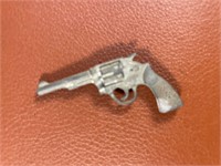 1950's Metal "Smokey" Toy Revolver