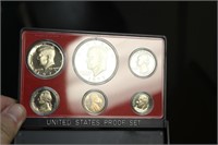 1973 US Proof Coin Set