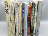 Selection of Non-Fiction Books, as pictured