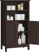 Yaheetech Bathroom Floor Cabinet