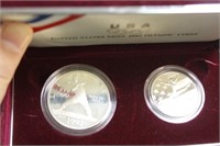 1992 Olympic Coins Set - US Mint