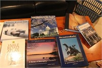 Selection of Coffee Table Books