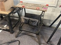 Craftsman Folding Work Table