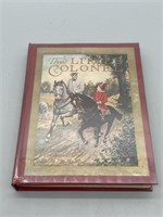 Antique Book: THE LITTLE COLONEL