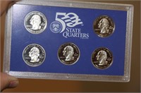 2003 US Mint Proof Set