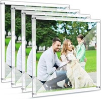 4 Pack Floating Picture Frames 16x20