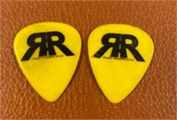 Set of 2 Randy Rogers/Budlight  Guitar Pick