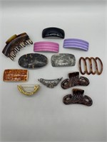 Hair Accessories, as pictured