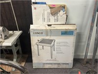 Pair Of Folding Tables