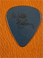 Willie Nelson Guitar Pick