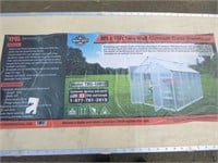 TMG 8'x10' Aluminum Frame Greenhouse